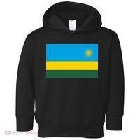 Rwanda Flag Toddler Hoodie thumb 0