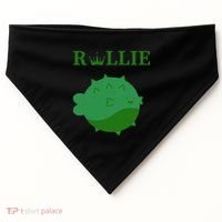 Rollie Fish USA-Made Doggie Bandana thumb 0