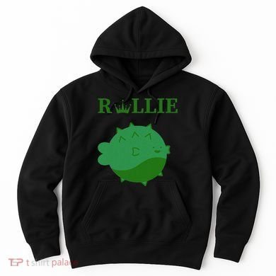Rollie Fish Hoodie