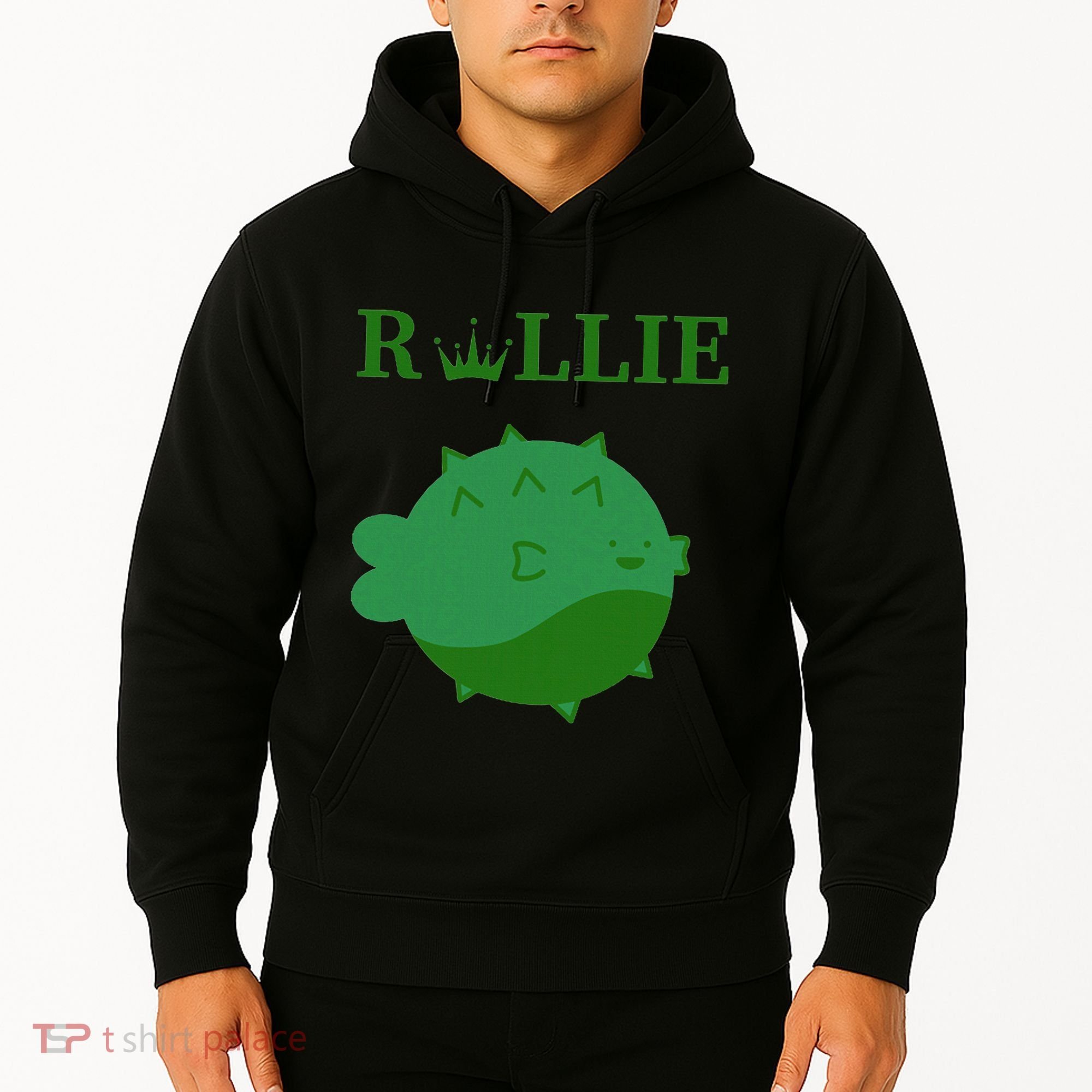 Rollie Fish Hoodie