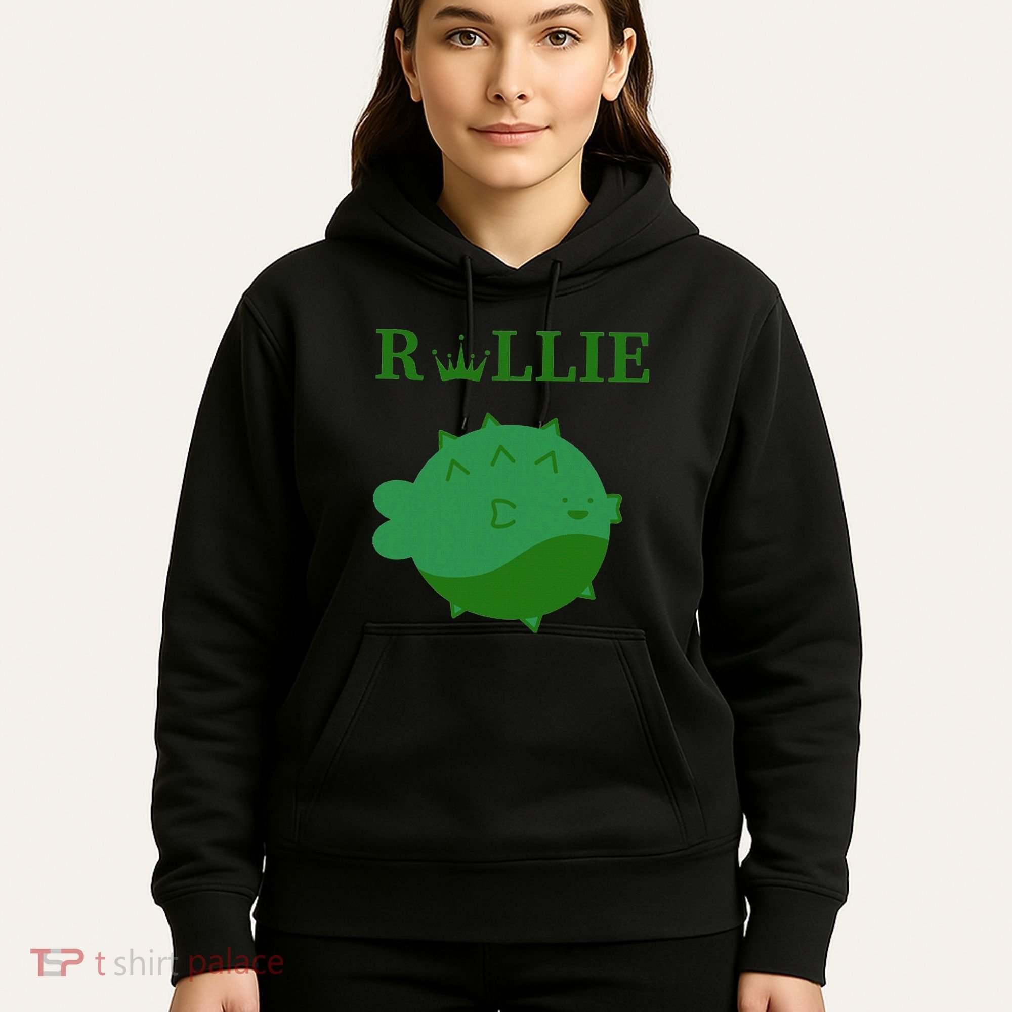Rollie Fish Hoodie