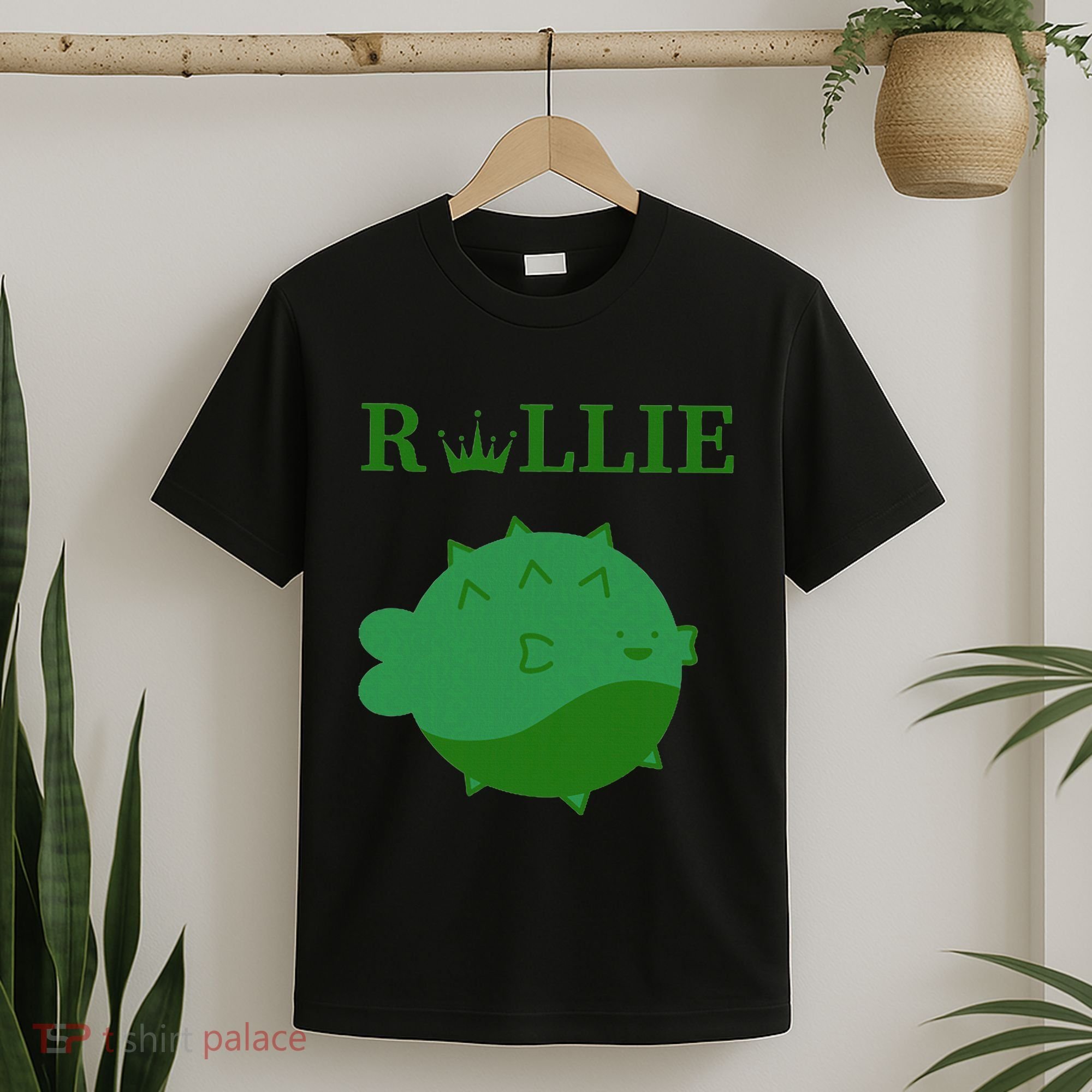 Rollie Fish T-Shirt