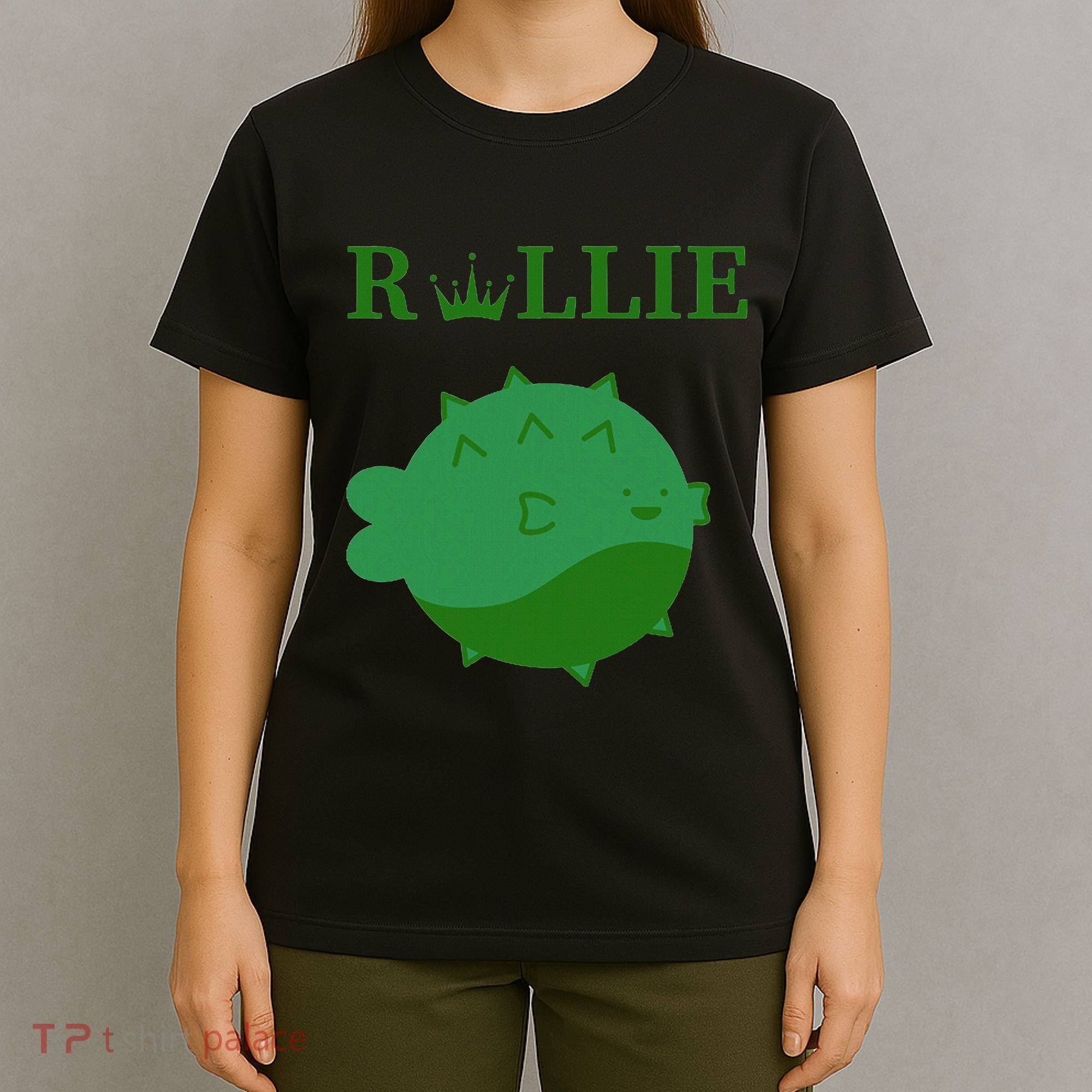 Rollie Fish T-Shirt