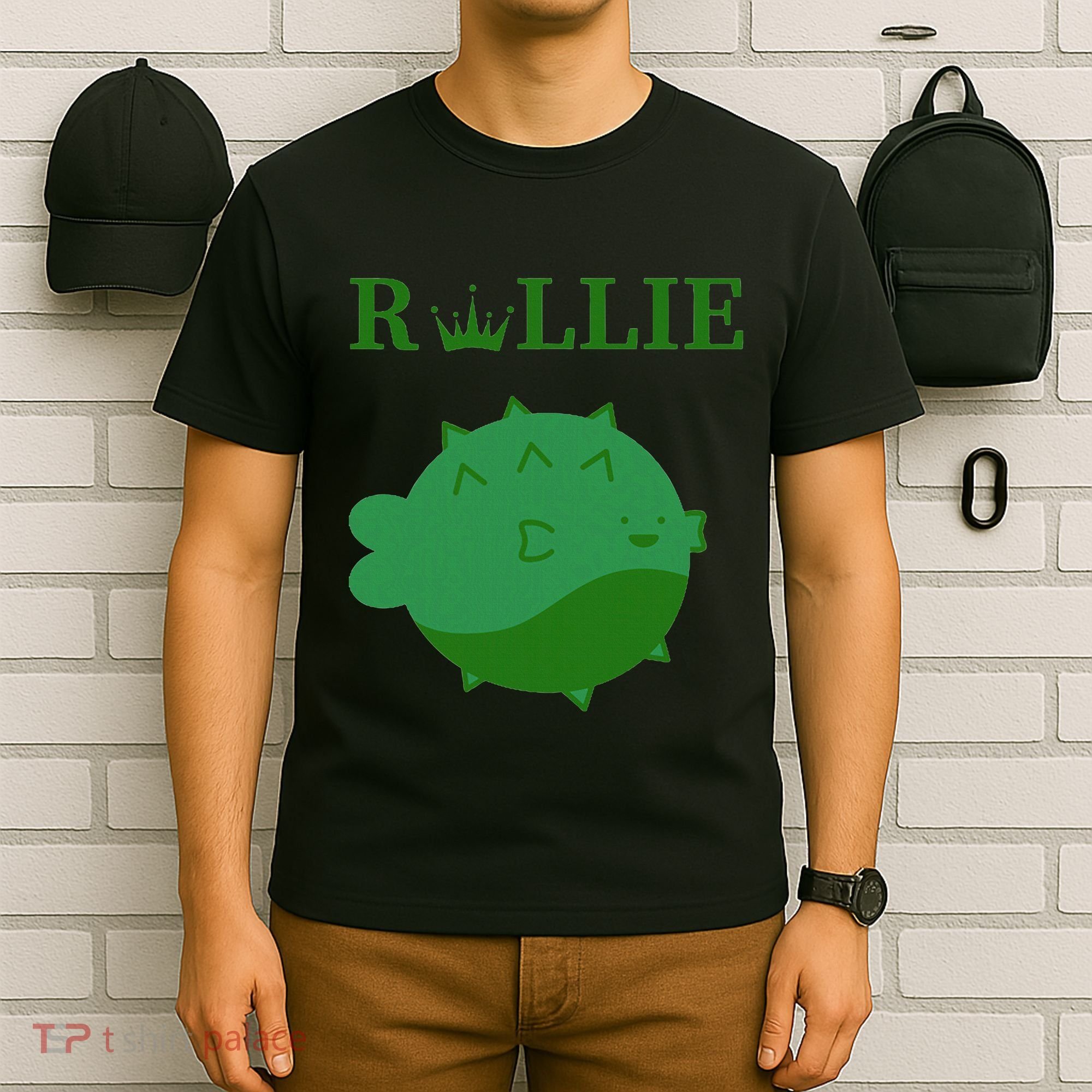 Rollie Fish T-Shirt