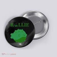 Rollie Fish Button thumb 0