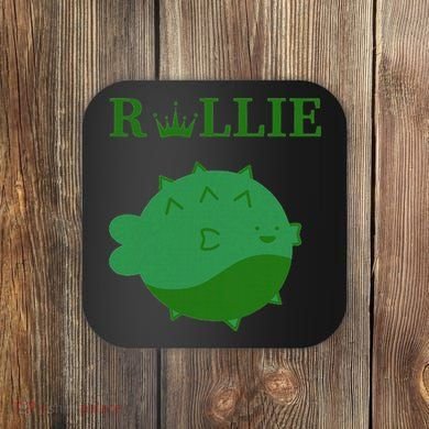 Rollie Fish Coaster