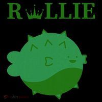 Rollie Fish Women's Hoodie thumb 2