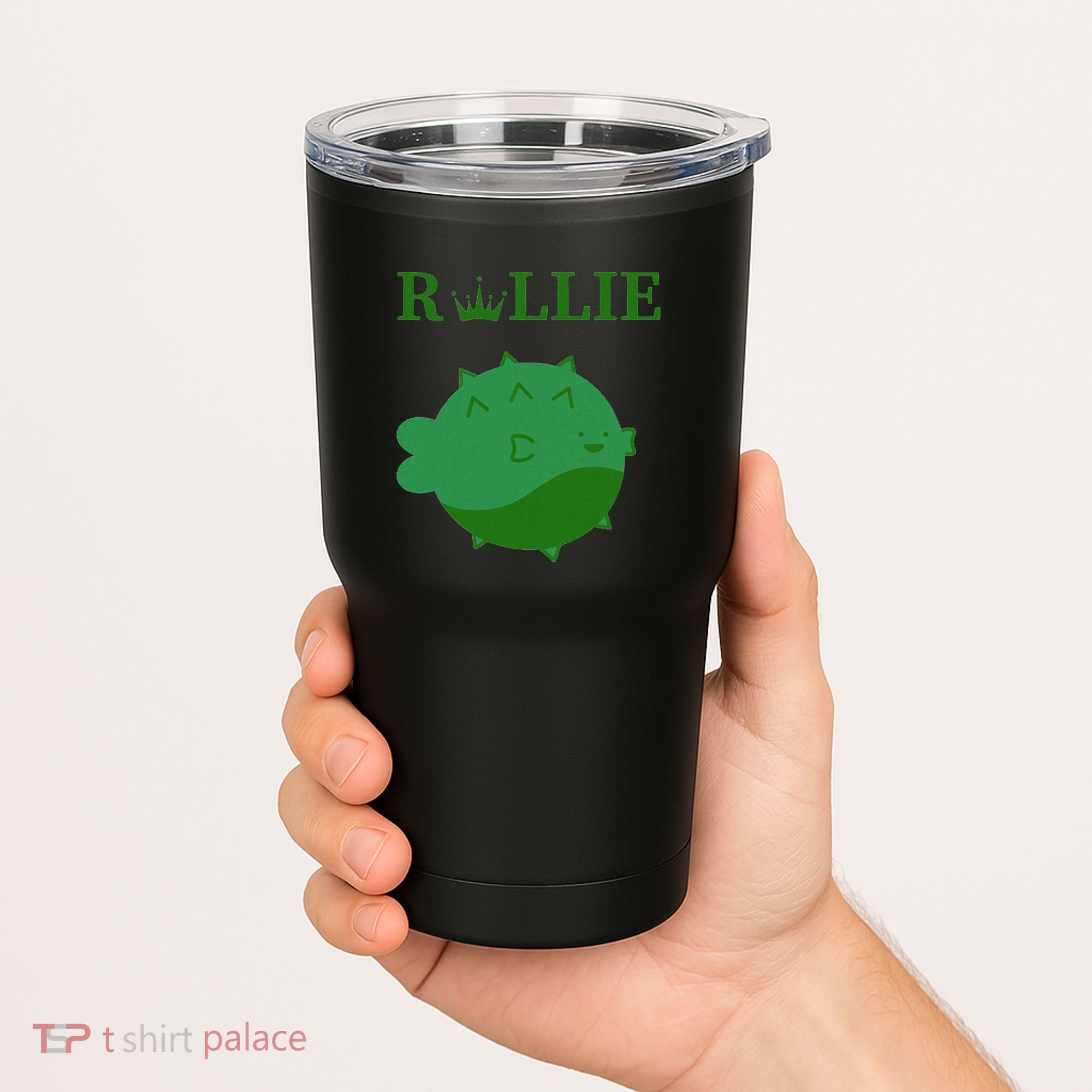 Rollie Fish Tumbler