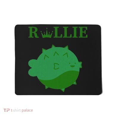 Rollie Fish Mousepad