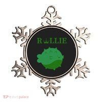 Rollie Fish Ornament thumb 0