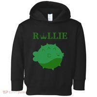 Rollie Fish Toddler Hoodie thumb 0