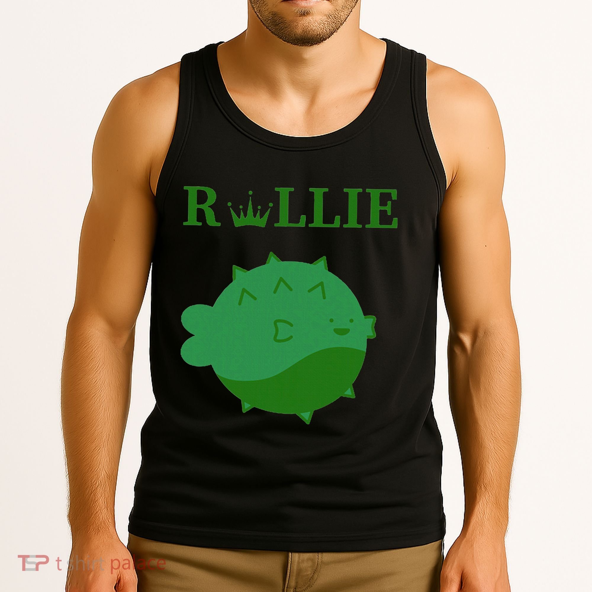 Rollie Fish Tank Top