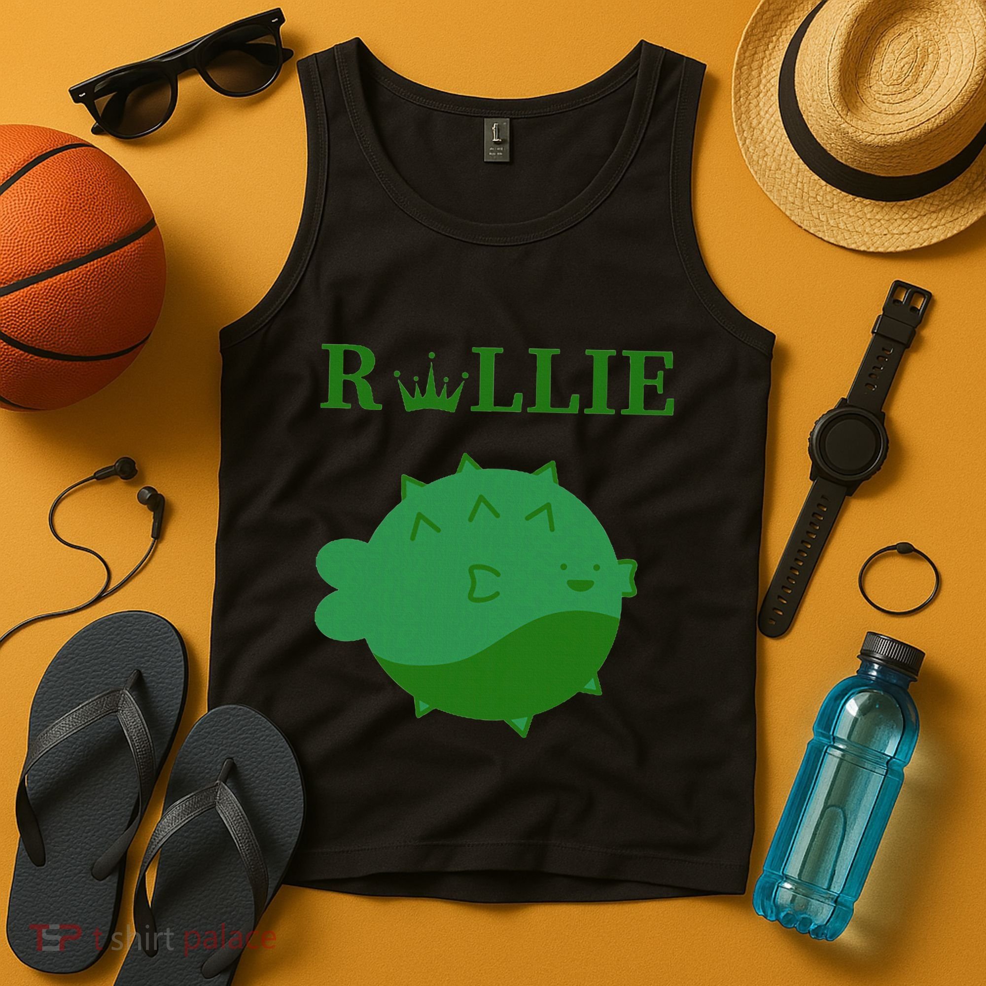 Rollie Fish Tank Top