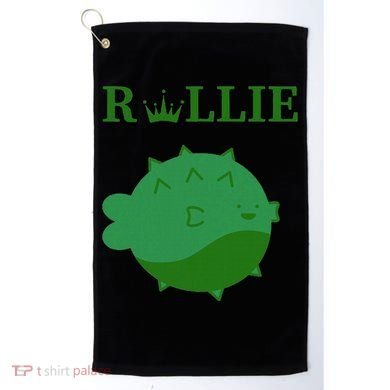 Rollie Fish Golf Towel