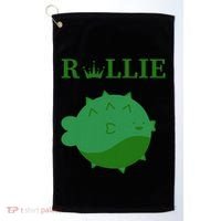 Rollie Fish Golf Towel thumb 0