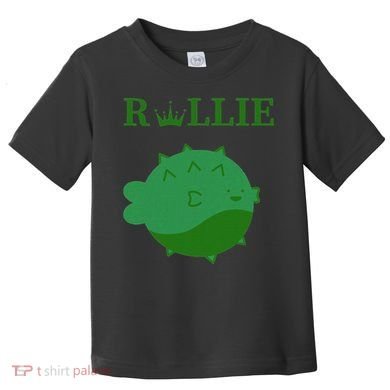 Rollie Fish Toddler T-Shirt