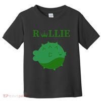 Rollie Fish Toddler T-Shirt thumb 0