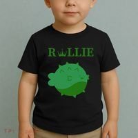 Rollie Fish Toddler T-Shirt thumb 2