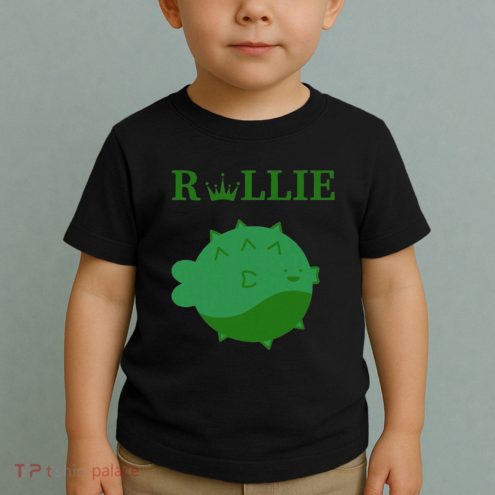 Rollie Fish Toddler T-Shirt