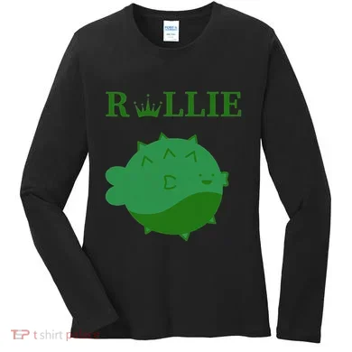 Women's Long Sleeve Shirt