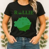 Rollie Fish Women's T-Shirt thumb 2