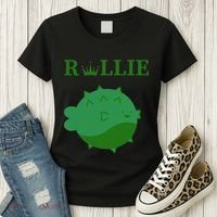 Rollie Fish Women's T-Shirt thumb 3