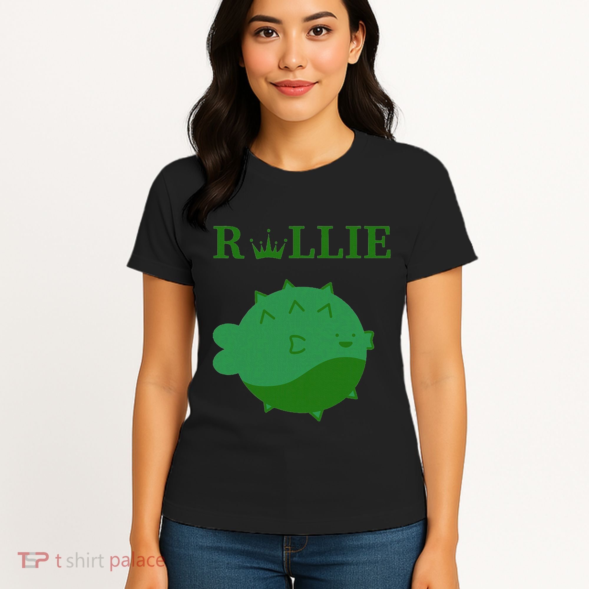 Rollie Fish Women's T-Shirt