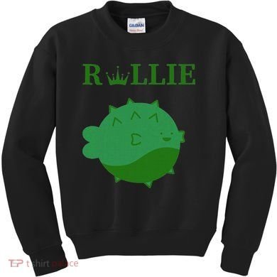 Rollie Fish Kids Sweatshirt