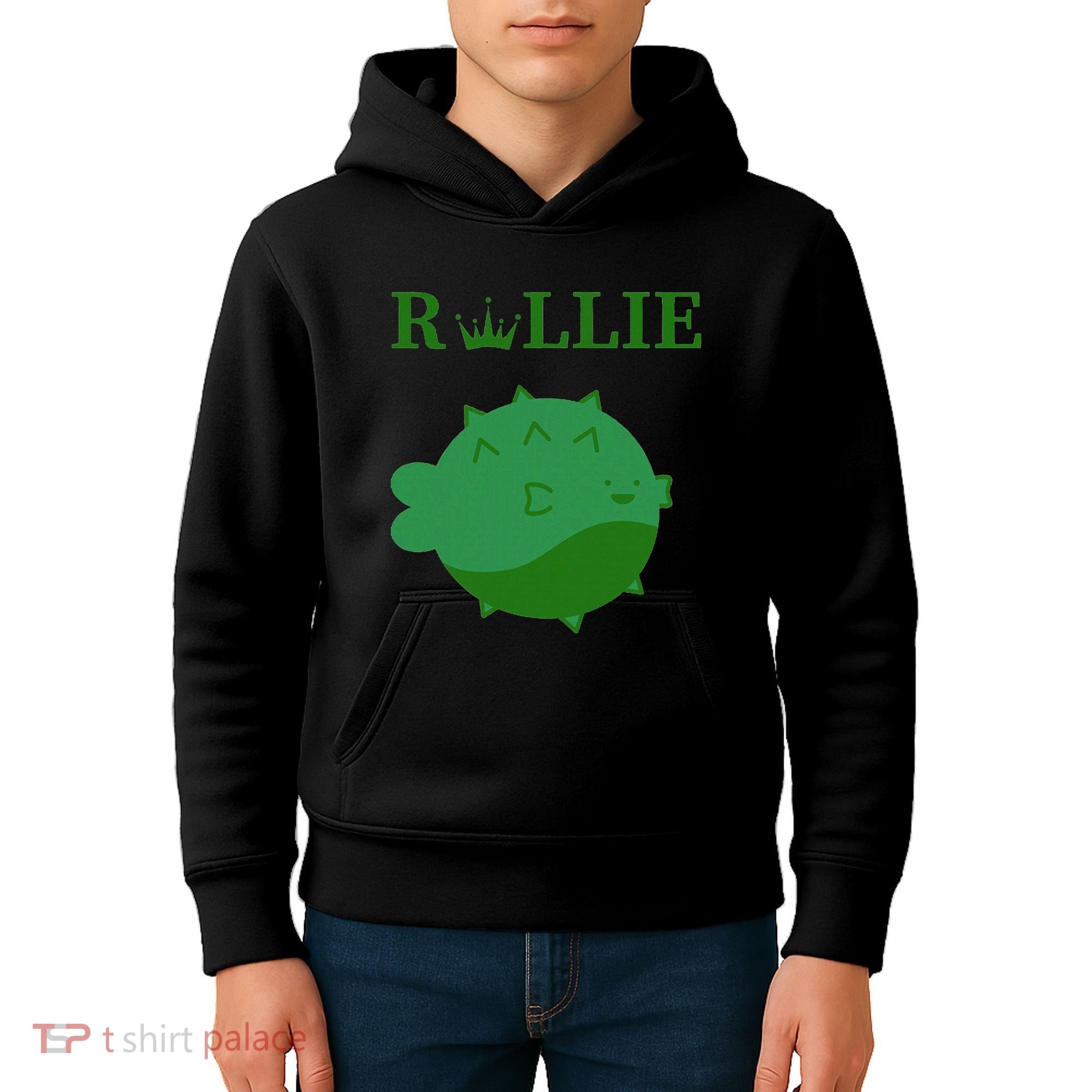 Rollie Fish Kids Hoodie