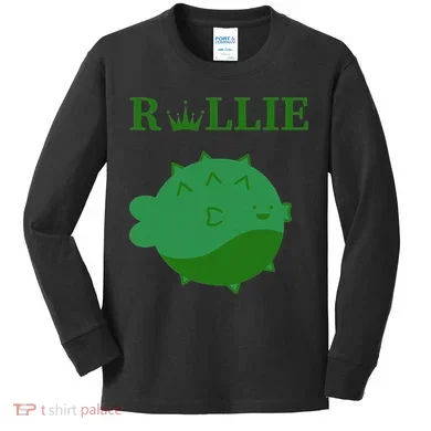Rollie Fish Kids Long Sleeve Shirt