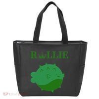Rollie Fish Tote Bag thumb 0