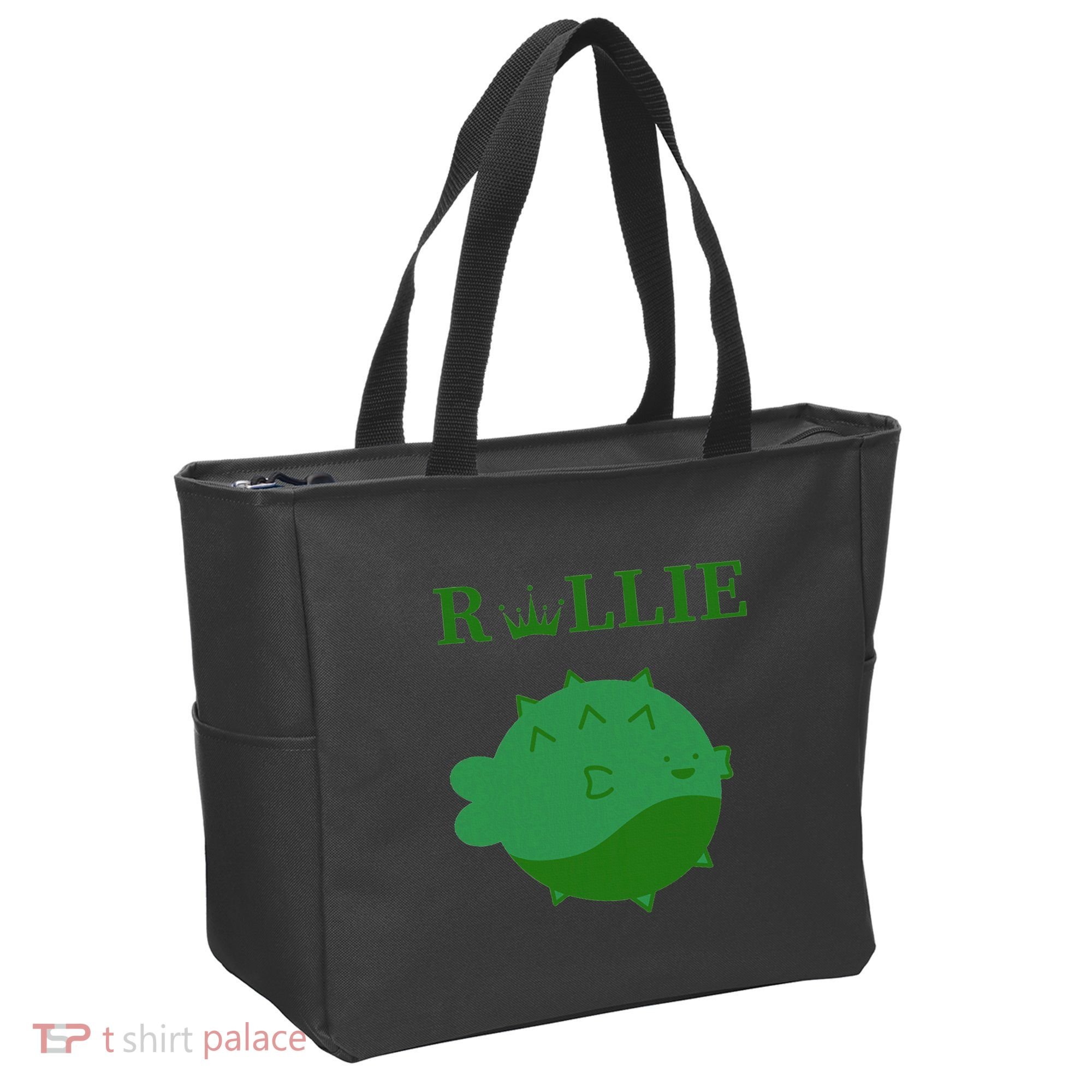 Rollie Fish Tote Bag