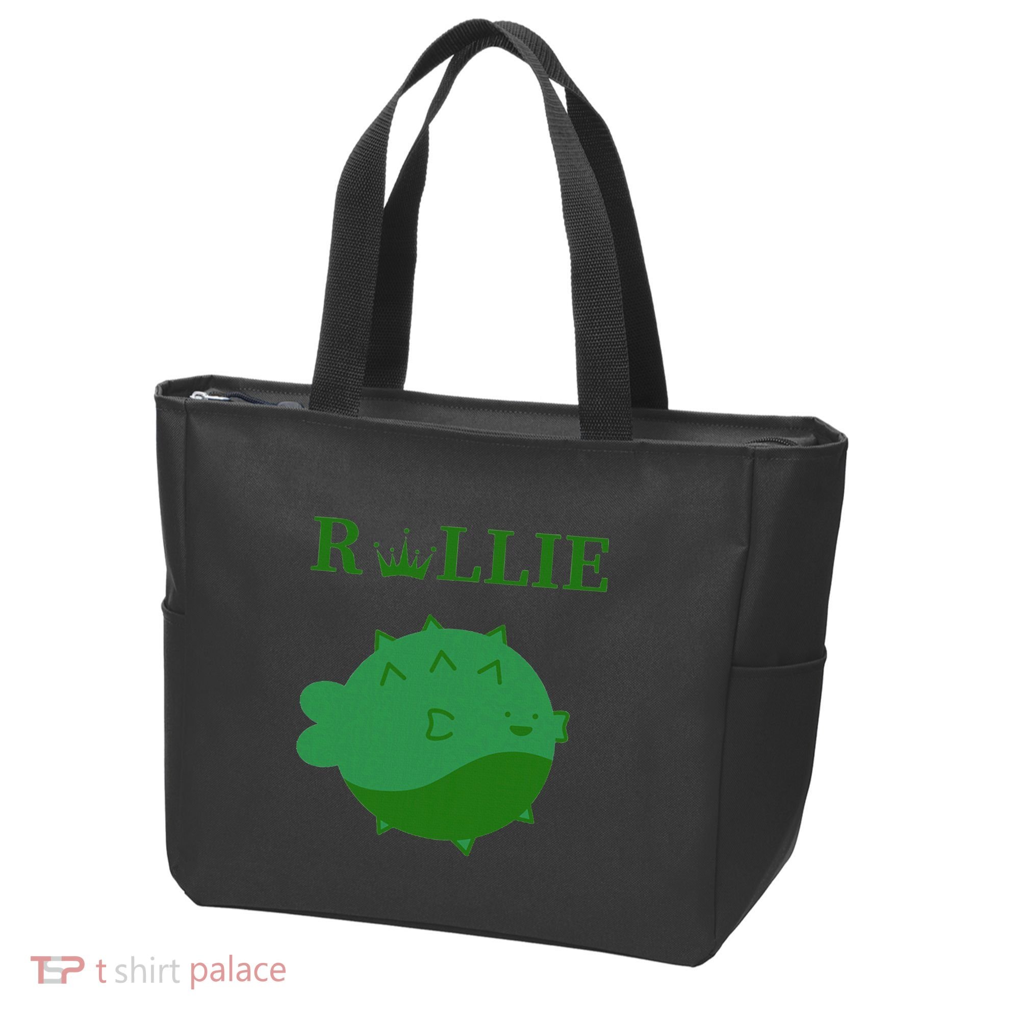 Rollie Fish Tote Bag