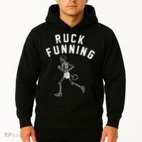 Ruck Funning Running Skeleton Hoodie thumb 2