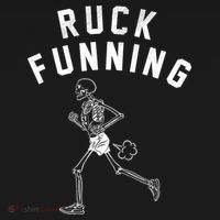 Ruck Funning Running Skeleton Apron thumb 3