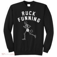 Ruck Funning Running Skeleton Sweatshirt thumb 0
