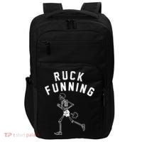 Ruck Funning Running Skeleton Impact Tech Backpack thumb 0