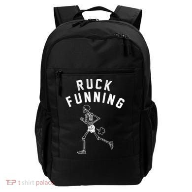 Ruck Funning Running Skeleton Backpack