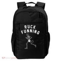 Ruck Funning Running Skeleton Backpack thumb 0