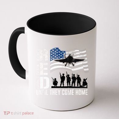 Red Friday Remember Everyone Deployed Until Come Coffee Mug