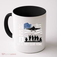 Red Friday Remember Everyone Deployed Until Come Coffee Mug thumb 0