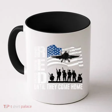 Red Friday Remember Everyone Deployed Until Come Coffee Mug