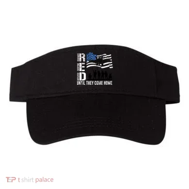 Red Friday Remember Everyone Deployed Until Come Visor