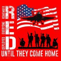 Red Friday Remember Everyone Deployed Until Come Santa Hat thumb 1