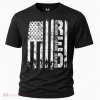 Red Friday Remember Everyone Deployed Military Wear RED Cooling Performance Crew T-Shirt thumb 0