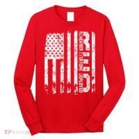 Red Friday Remember Everyone Deployed Military Wear RED Long Sleeve Shirt thumb 0