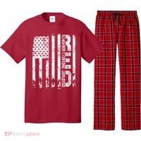 Red Friday Remember Everyone Deployed Military Wear RED Pajama Set thumb 0