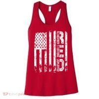 Red Friday Remember Everyone Deployed Military Wear RED Women's Tank Top thumb 0