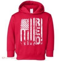 Red Friday Remember Everyone Deployed Military Wear RED Toddler Hoodie thumb 0