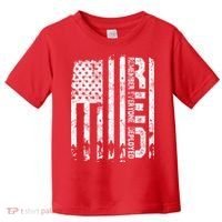 Red Friday Remember Everyone Deployed Military Wear RED Toddler T-Shirt thumb 0